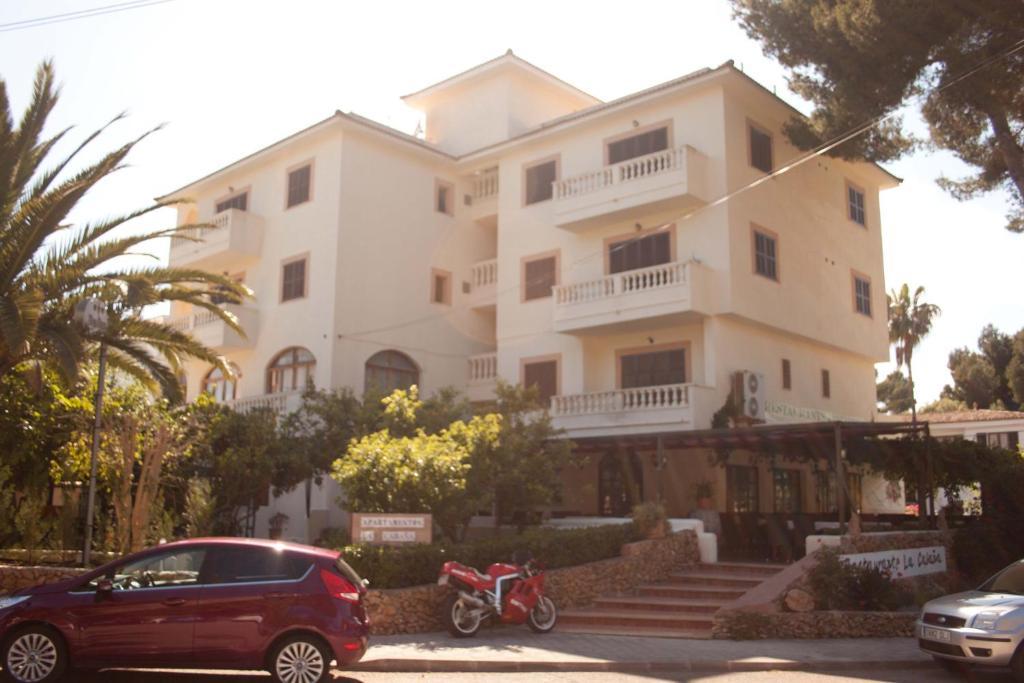 Apartamentos La Cabana Canyamel  Extérieur photo