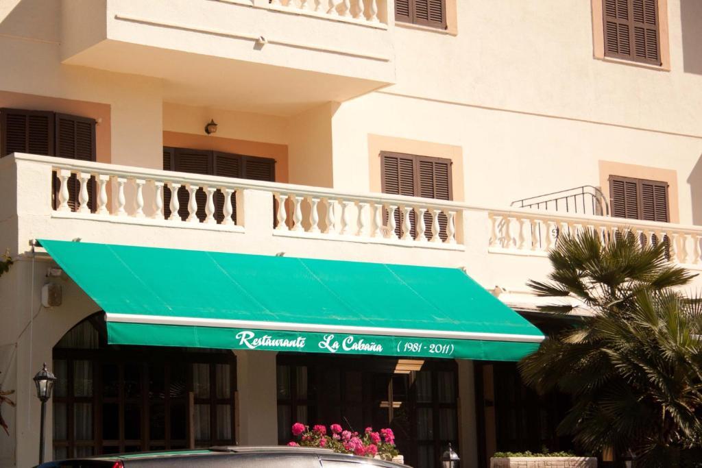 Apartamentos La Cabana Canyamel  Extérieur photo