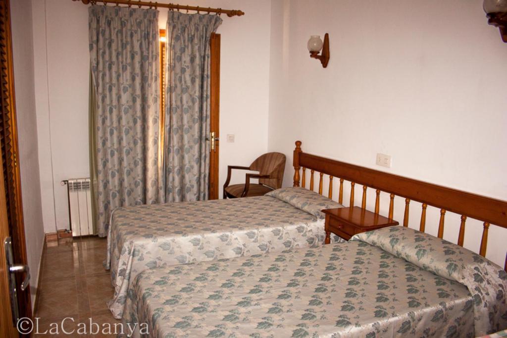 Apartamentos La Cabana Canyamel  Chambre photo