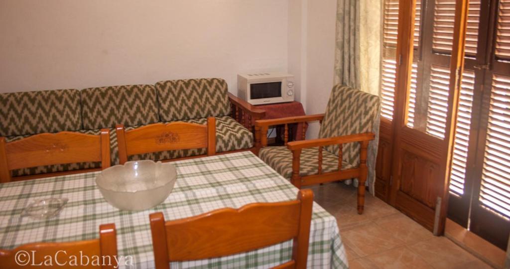 Apartamentos La Cabana Canyamel  Chambre photo