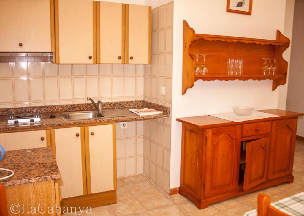 Apartamentos La Cabana Canyamel  Chambre photo