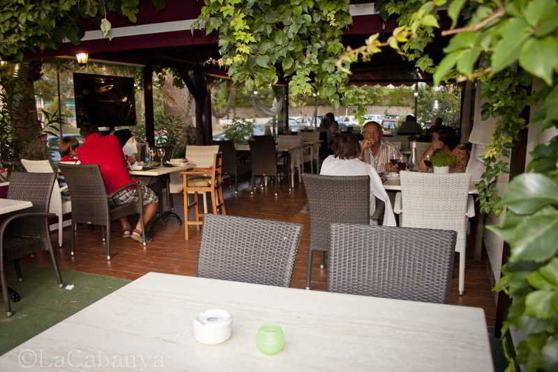 Apartamentos La Cabana Canyamel  Extérieur photo